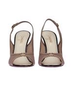 Bayan Bej CHANEL AYAKKABI