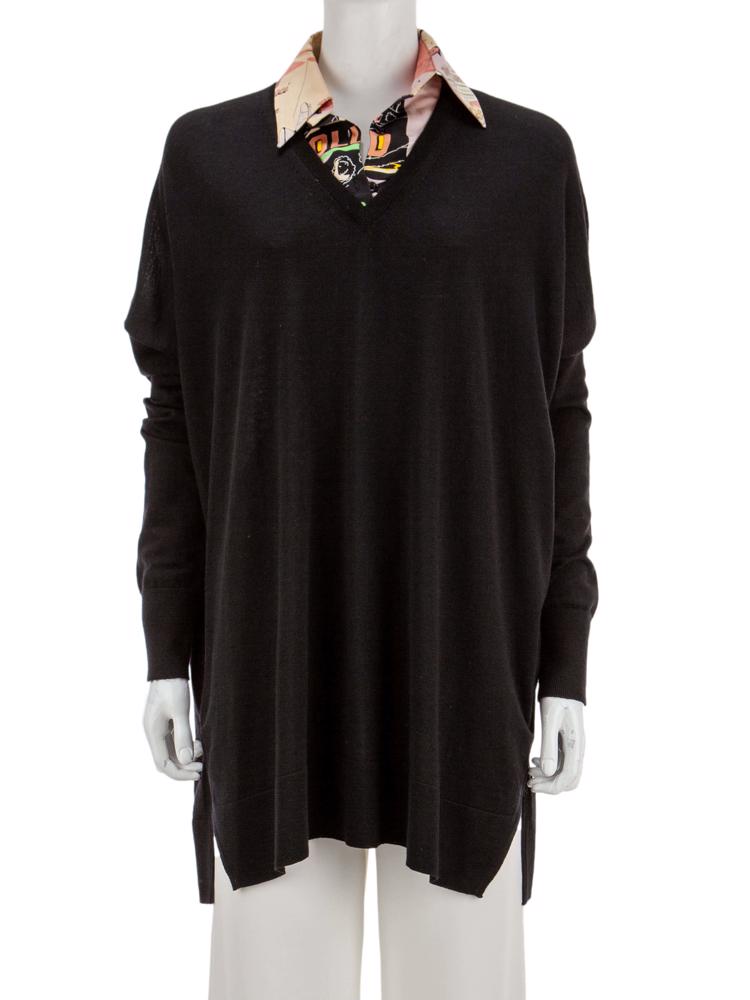 Bayan Siyah EMILIO PUCCI KAZAK