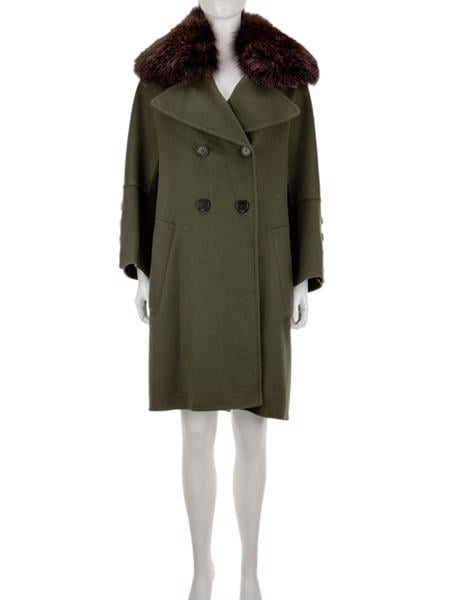 MAX MARA SPORTMAX PALTO