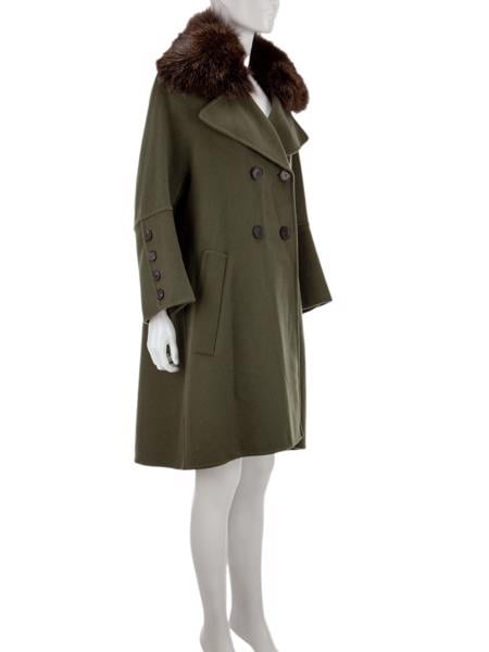 MAX MARA SPORTMAX PALTO