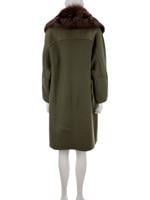 Bayan Yeşil MAX MARA SPORTMAX PALTO