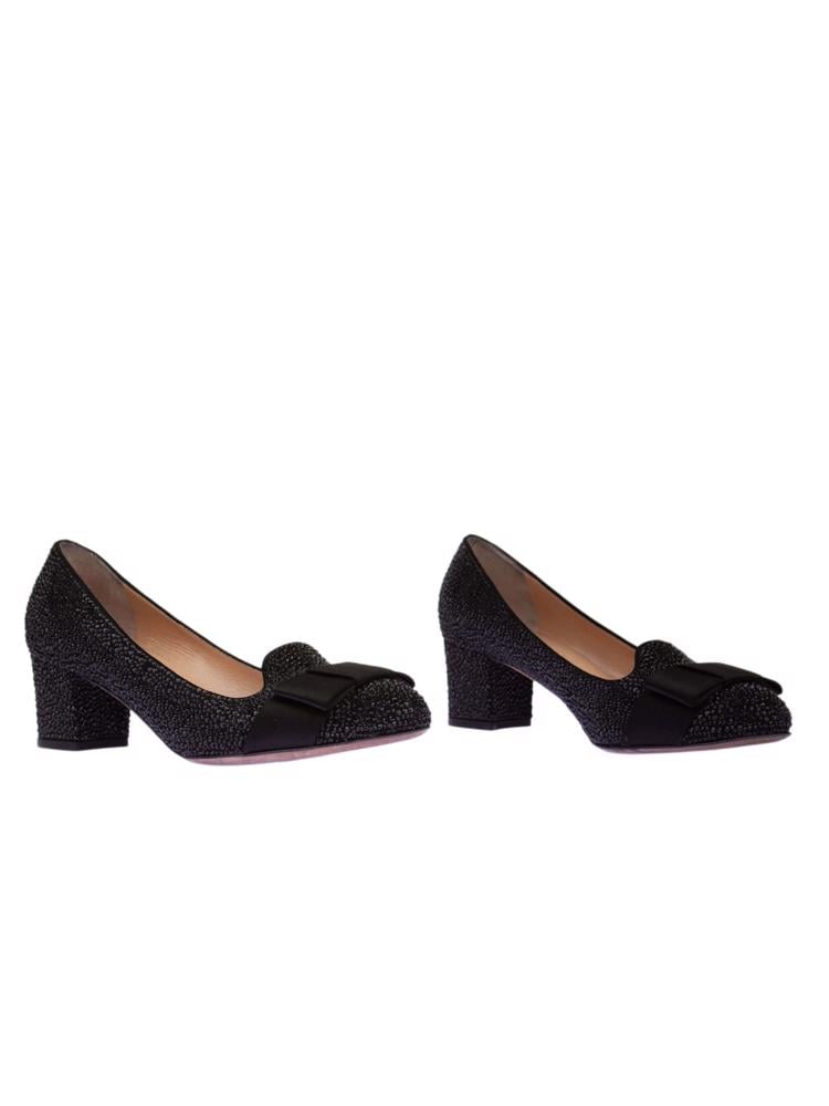 Bayan Siyah VALENTINO AYAKKABI