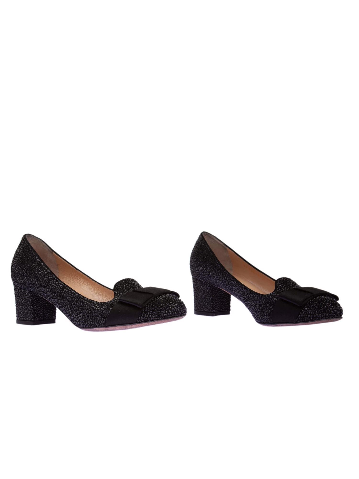 Bayan Siyah VALENTINO AYAKKABI