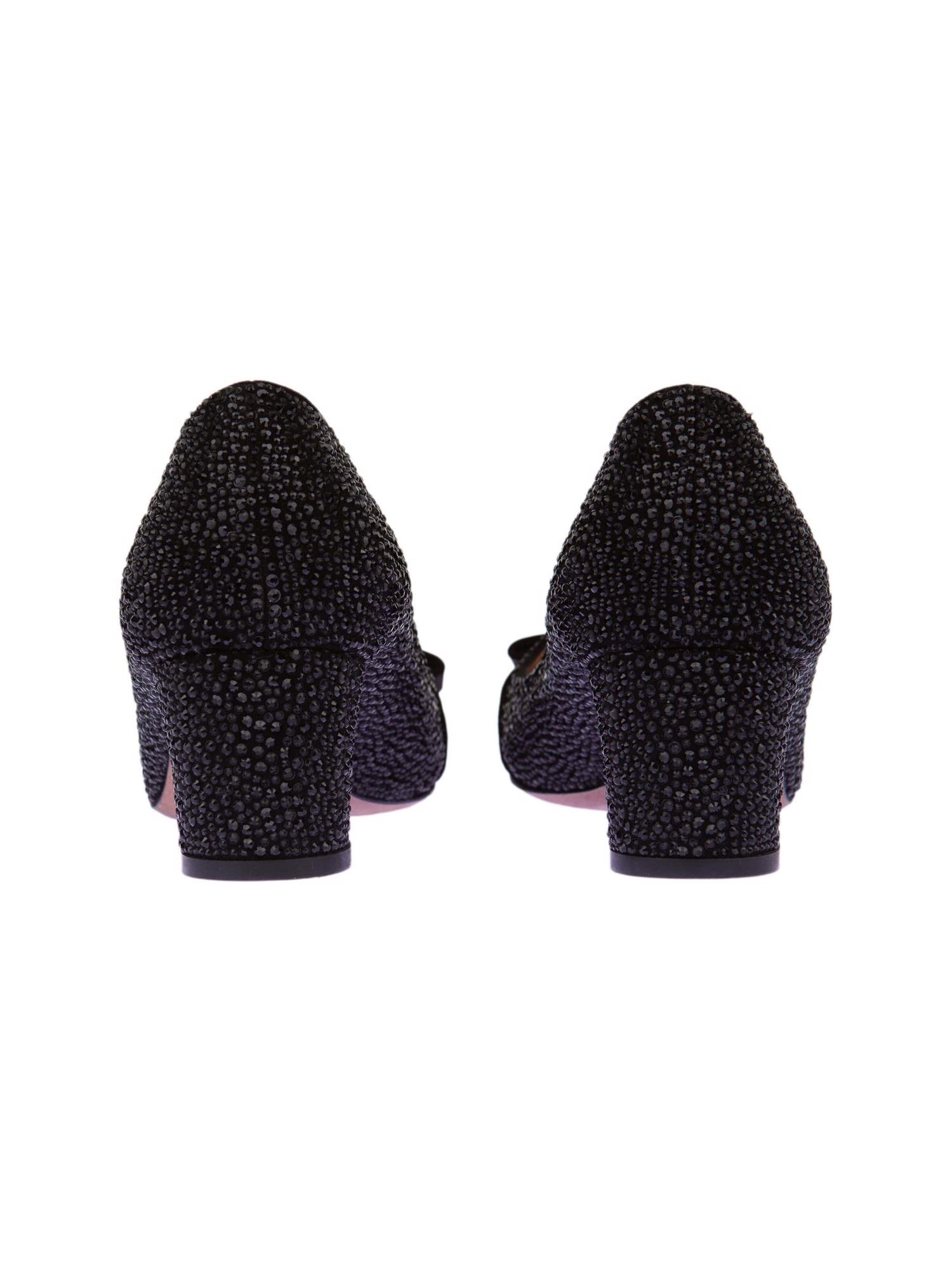 Bayan Siyah VALENTINO AYAKKABI