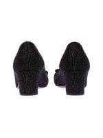 Bayan Siyah VALENTINO AYAKKABI