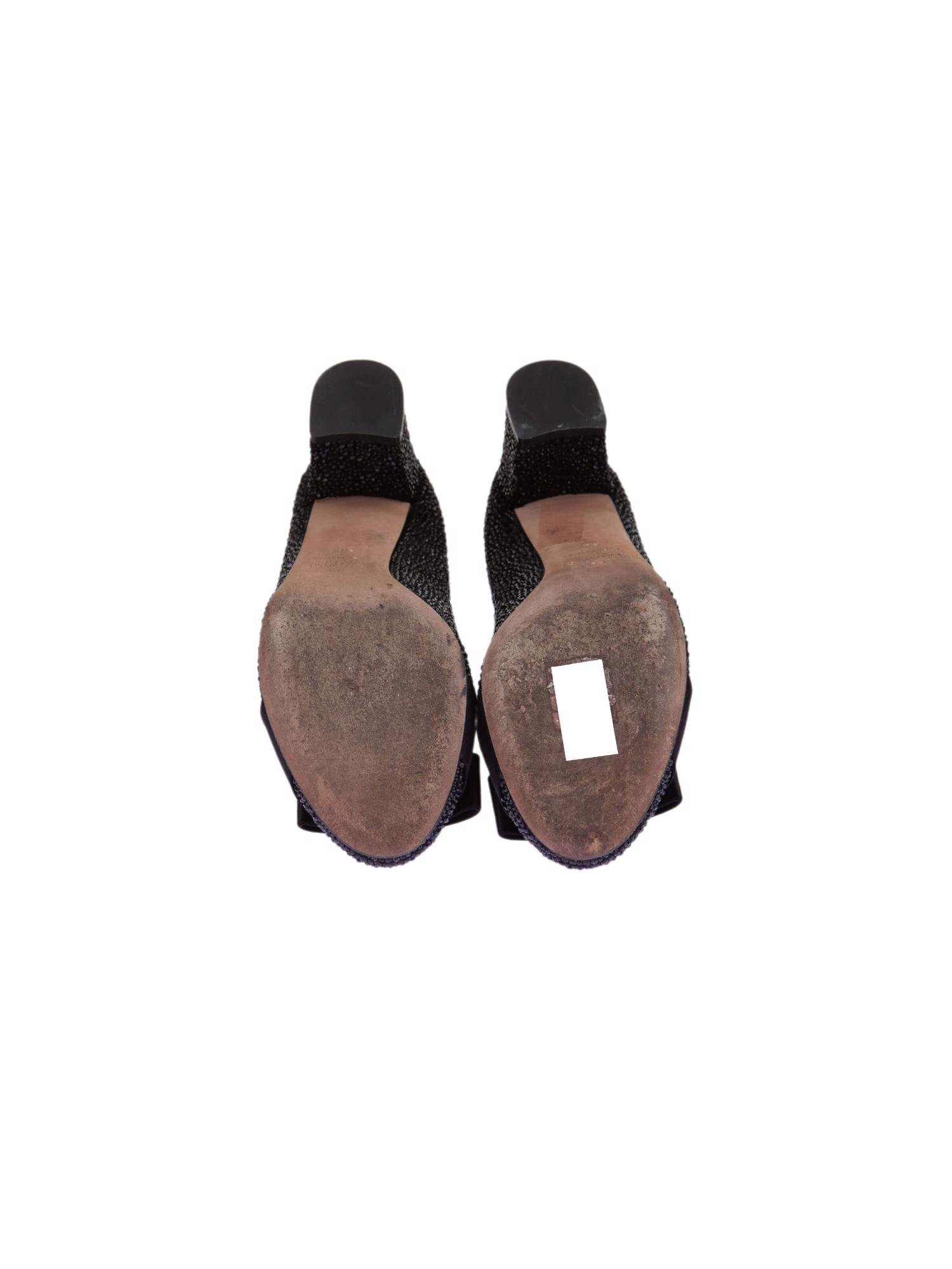 Bayan Siyah VALENTINO AYAKKABI