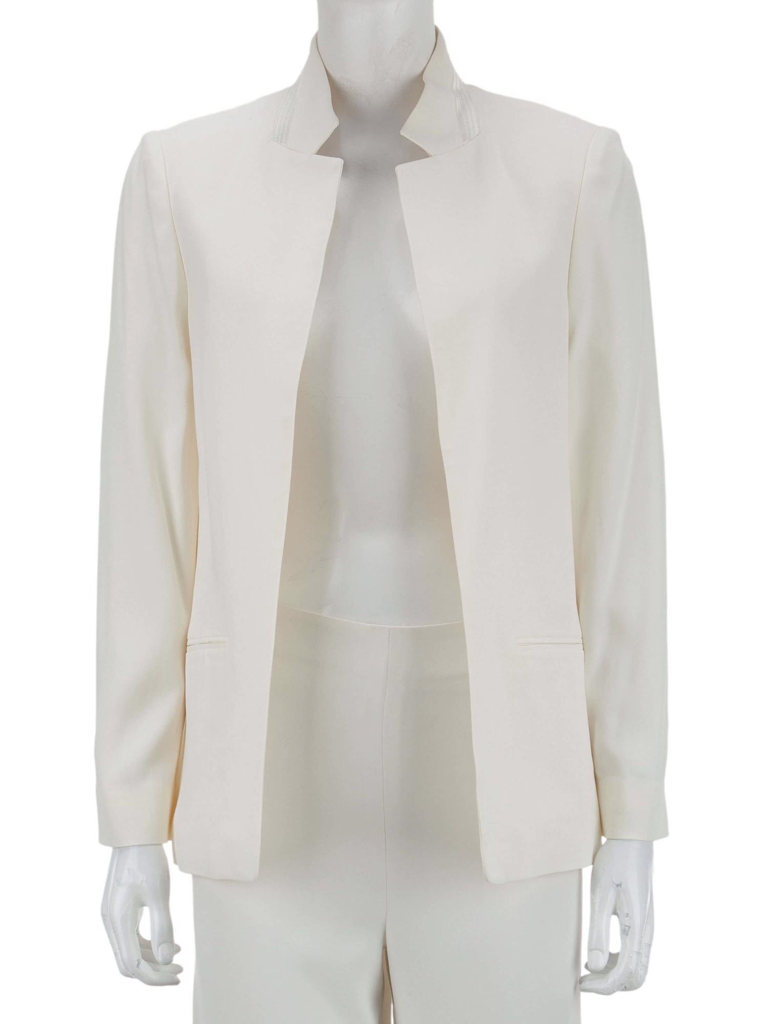 Bayan Beyaz ZADIG&VOLTAIRE CEKET