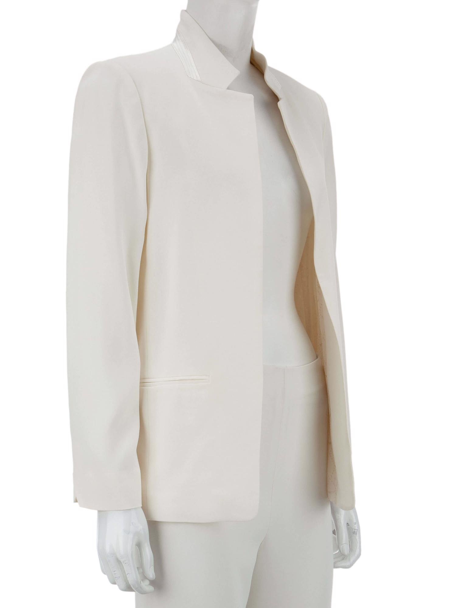 Bayan Beyaz ZADIG&VOLTAIRE CEKET