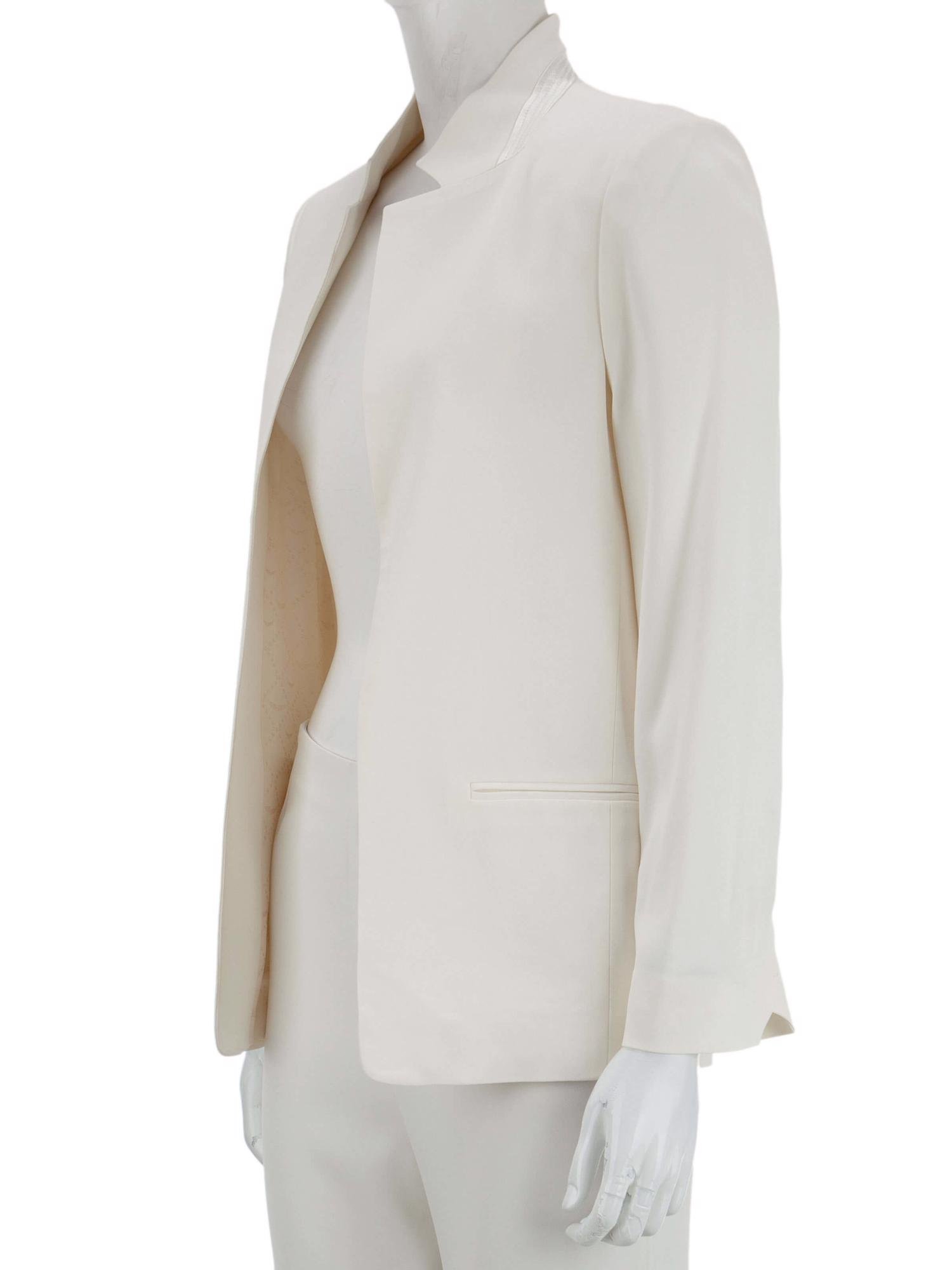 Bayan Beyaz ZADIG&VOLTAIRE CEKET