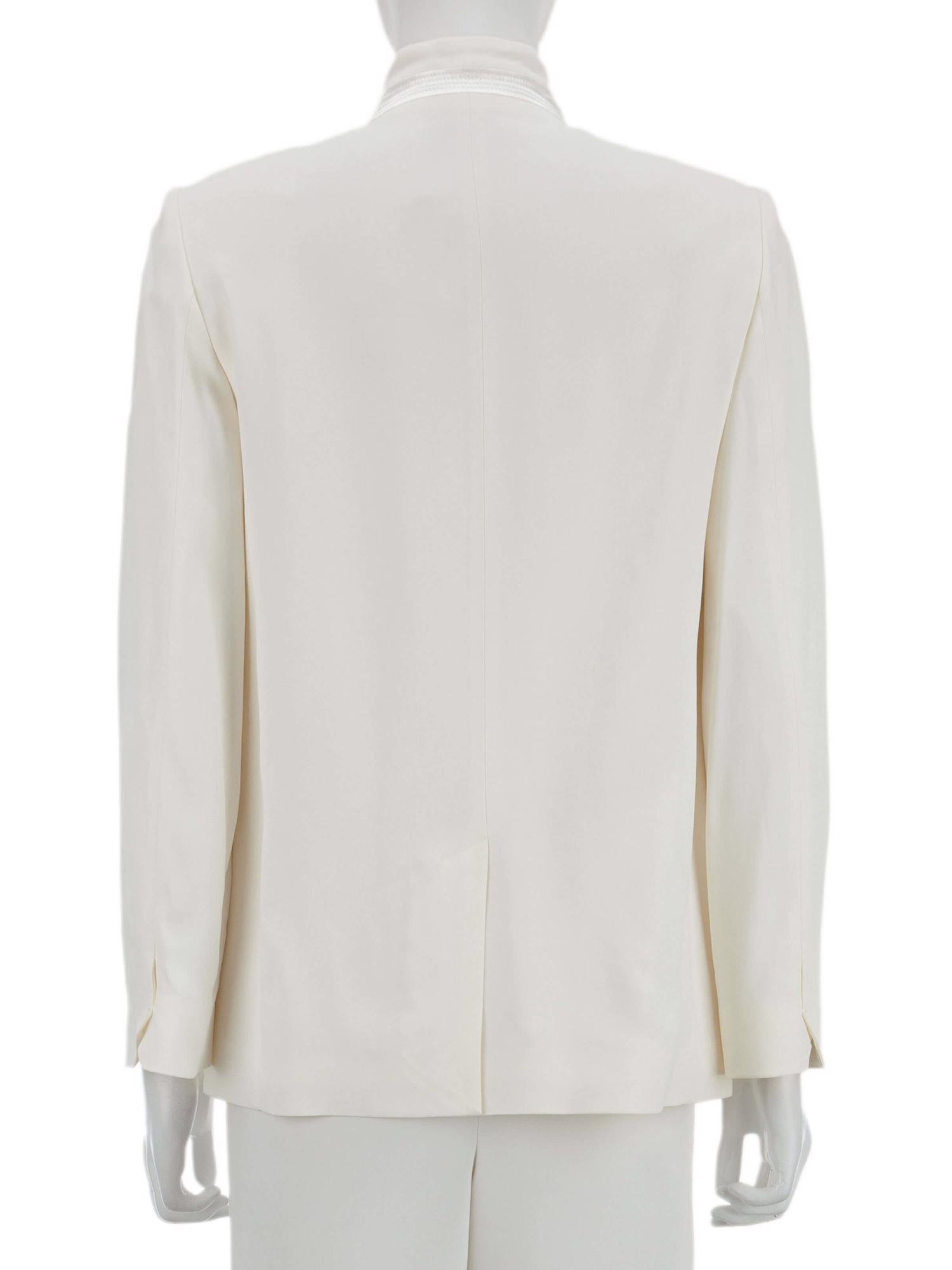 Bayan Beyaz ZADIG&VOLTAIRE CEKET