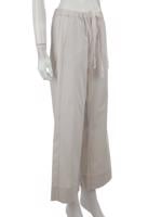 Bayan Krem MAX MARA PANTOLON