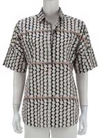 Bayan Beyaz AKRIS PUNTO BLUZ