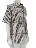 Bayan Beyaz AKRIS PUNTO BLUZ