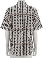 Bayan Beyaz AKRIS PUNTO BLUZ