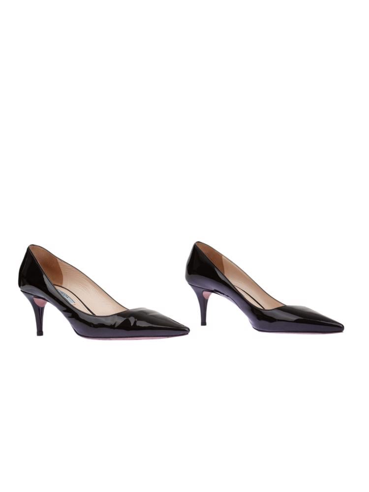 Bayan Siyah PRADA AYAKKABI