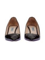 Bayan Siyah PRADA AYAKKABI