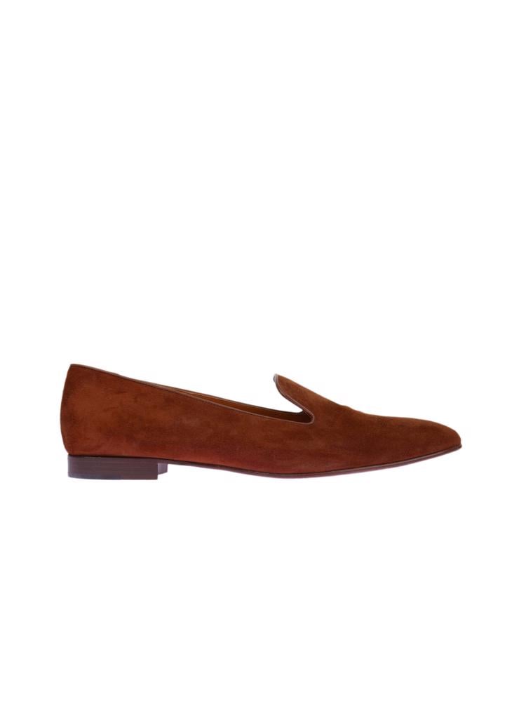 Bayan Kahve RALPH LAUREN LOAFER