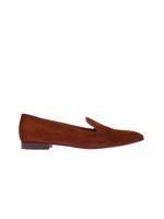 Bayan Kahve RALPH LAUREN LOAFER