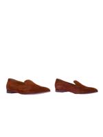 Bayan Kahve RALPH LAUREN LOAFER