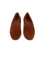 Bayan Kahve RALPH LAUREN LOAFER