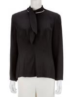 Bayan Siyah DEREK LAM BLUZ