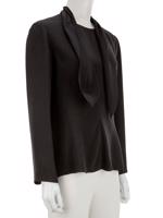 Bayan Siyah DEREK LAM BLUZ