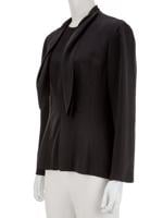 Bayan Siyah DEREK LAM BLUZ