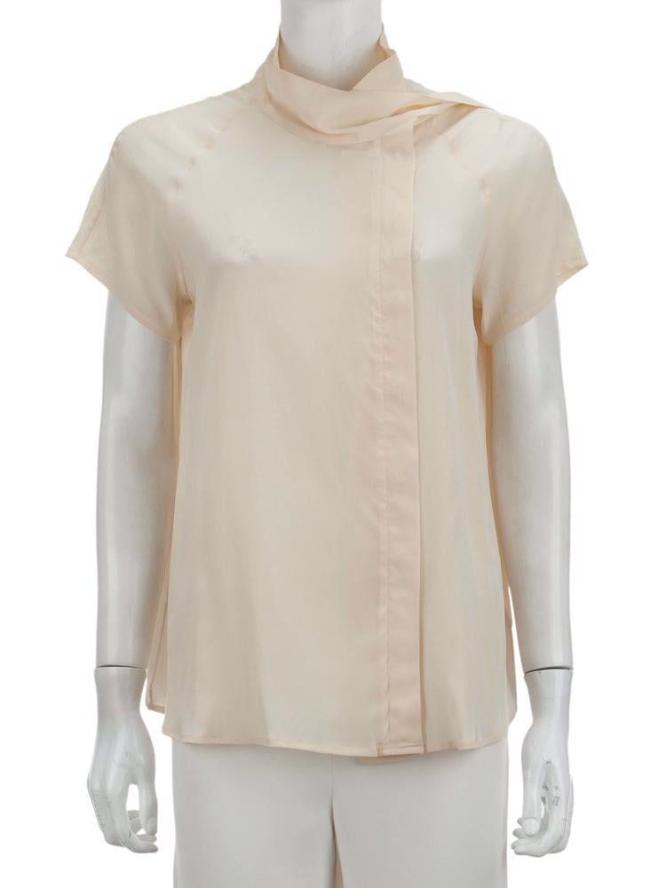 Bayan Krem ETRO GÖMLEK