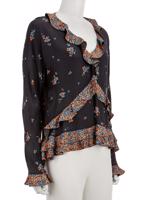 Bayan Siyah PHILOSOPHY DI LORENZO SERAFINI BLUZ