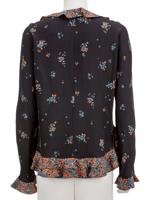 Bayan Siyah PHILOSOPHY DI LORENZO SERAFINI BLUZ