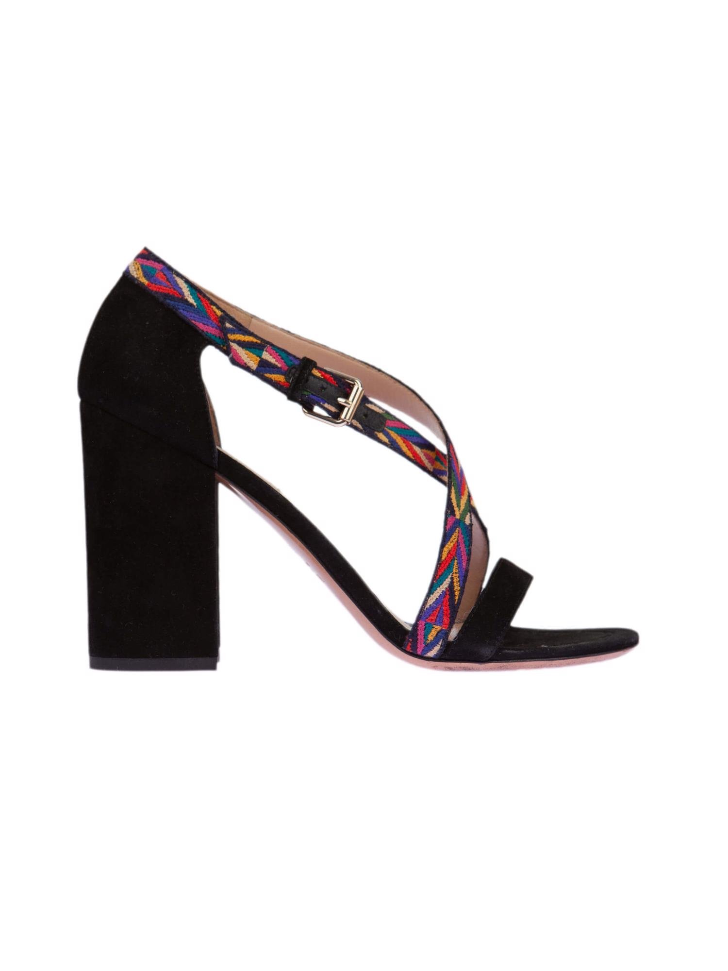 Bayan Siyah VALENTINO AYAKKABI