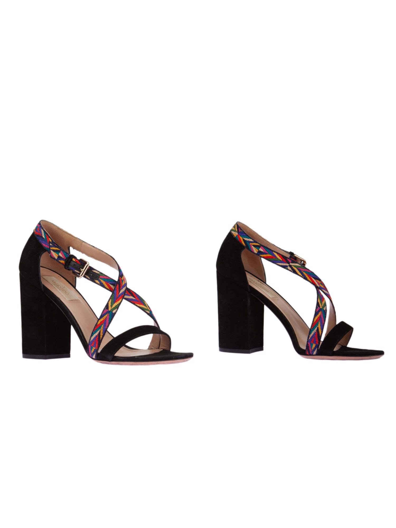 Bayan Siyah VALENTINO AYAKKABI