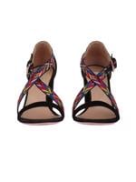 Bayan Siyah VALENTINO AYAKKABI