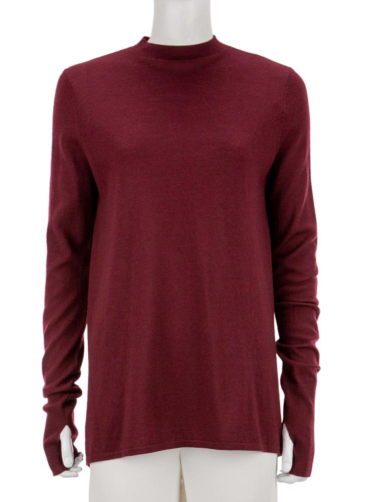 Bayan Kırmızı DION LEE KAZAK