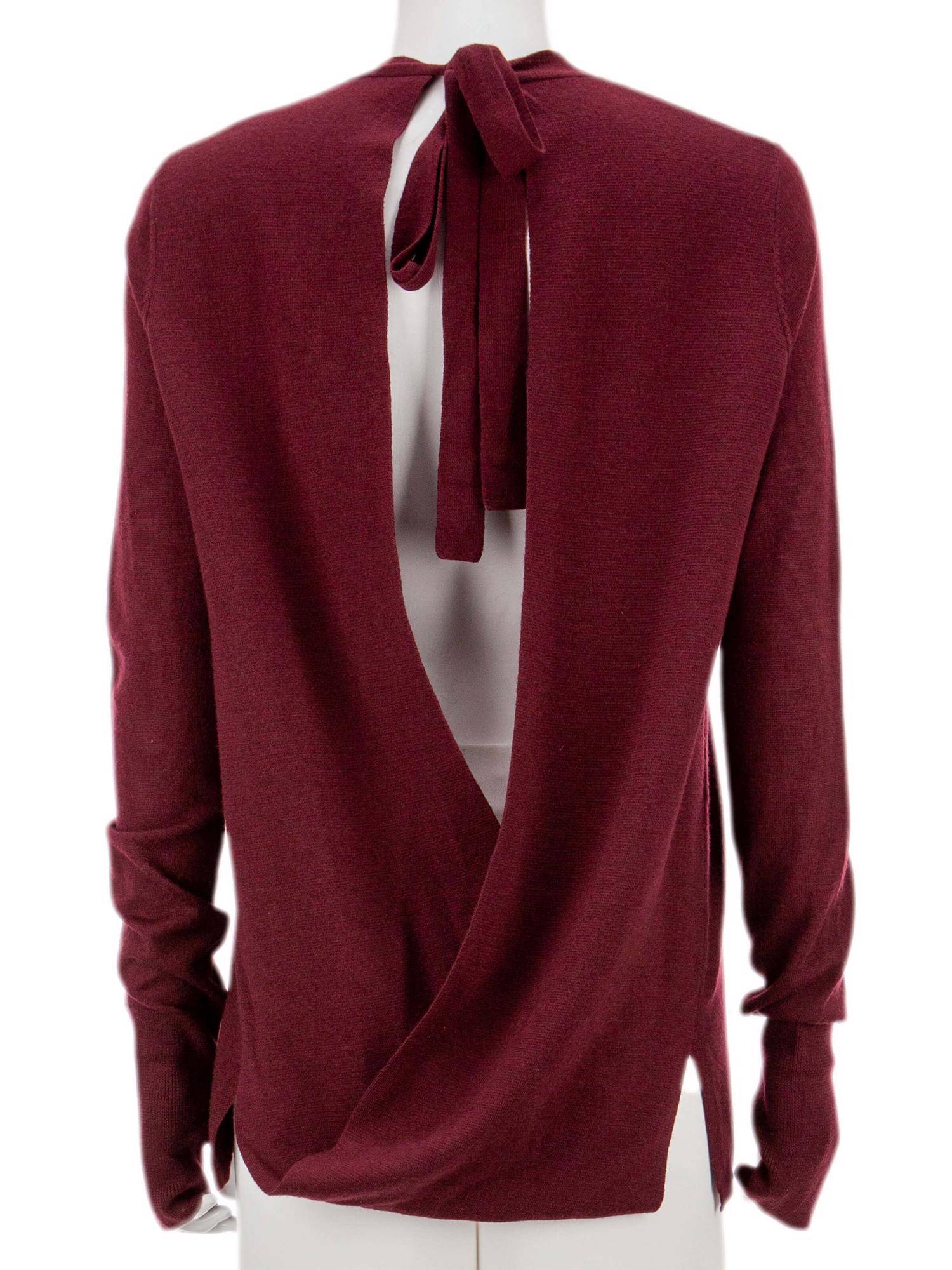 Bayan Kırmızı DION LEE KAZAK