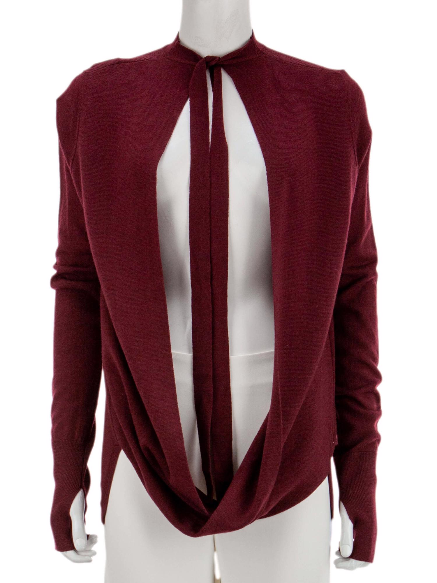 Bayan Kırmızı DION LEE KAZAK