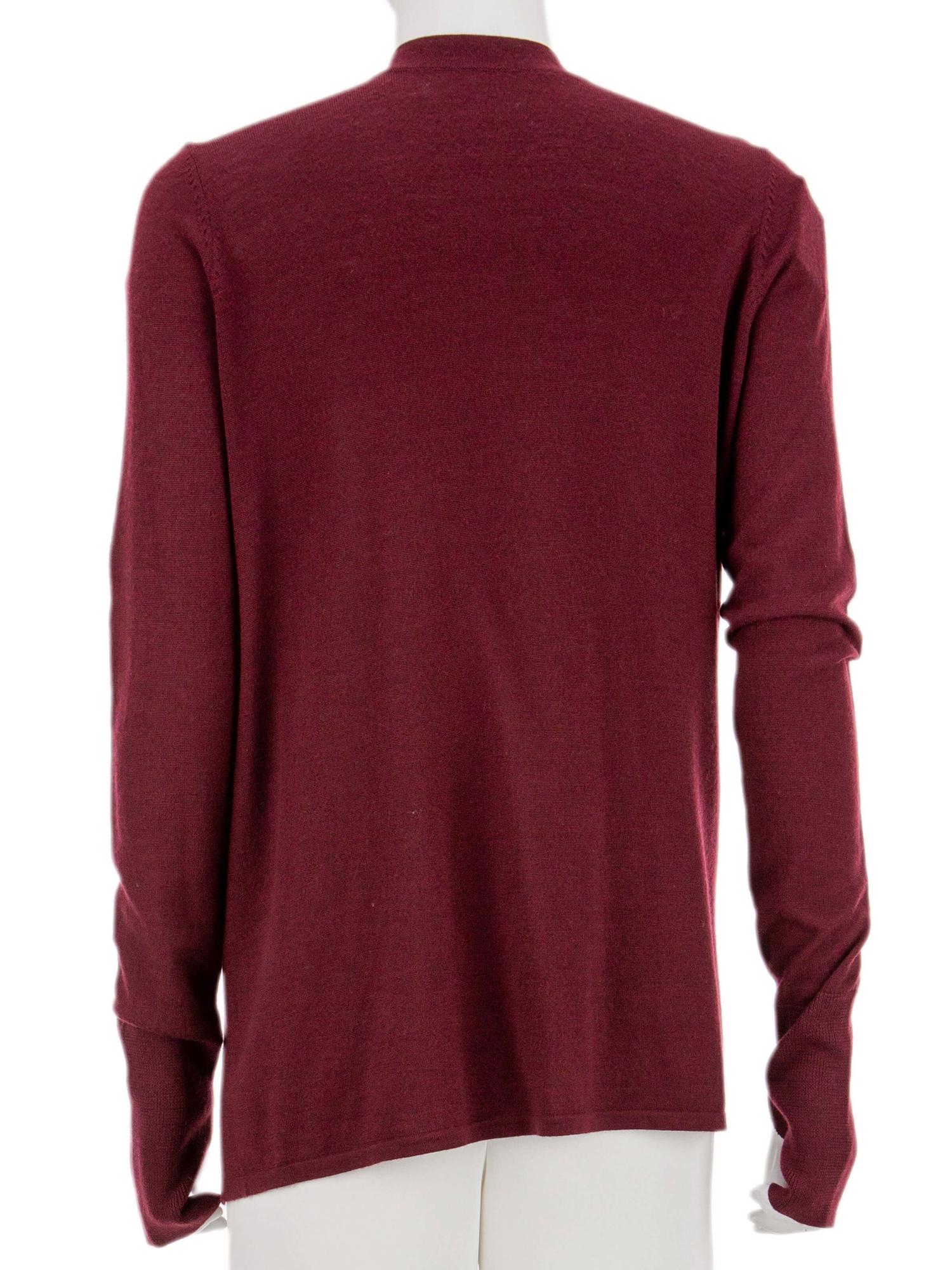 Bayan Kırmızı DION LEE KAZAK