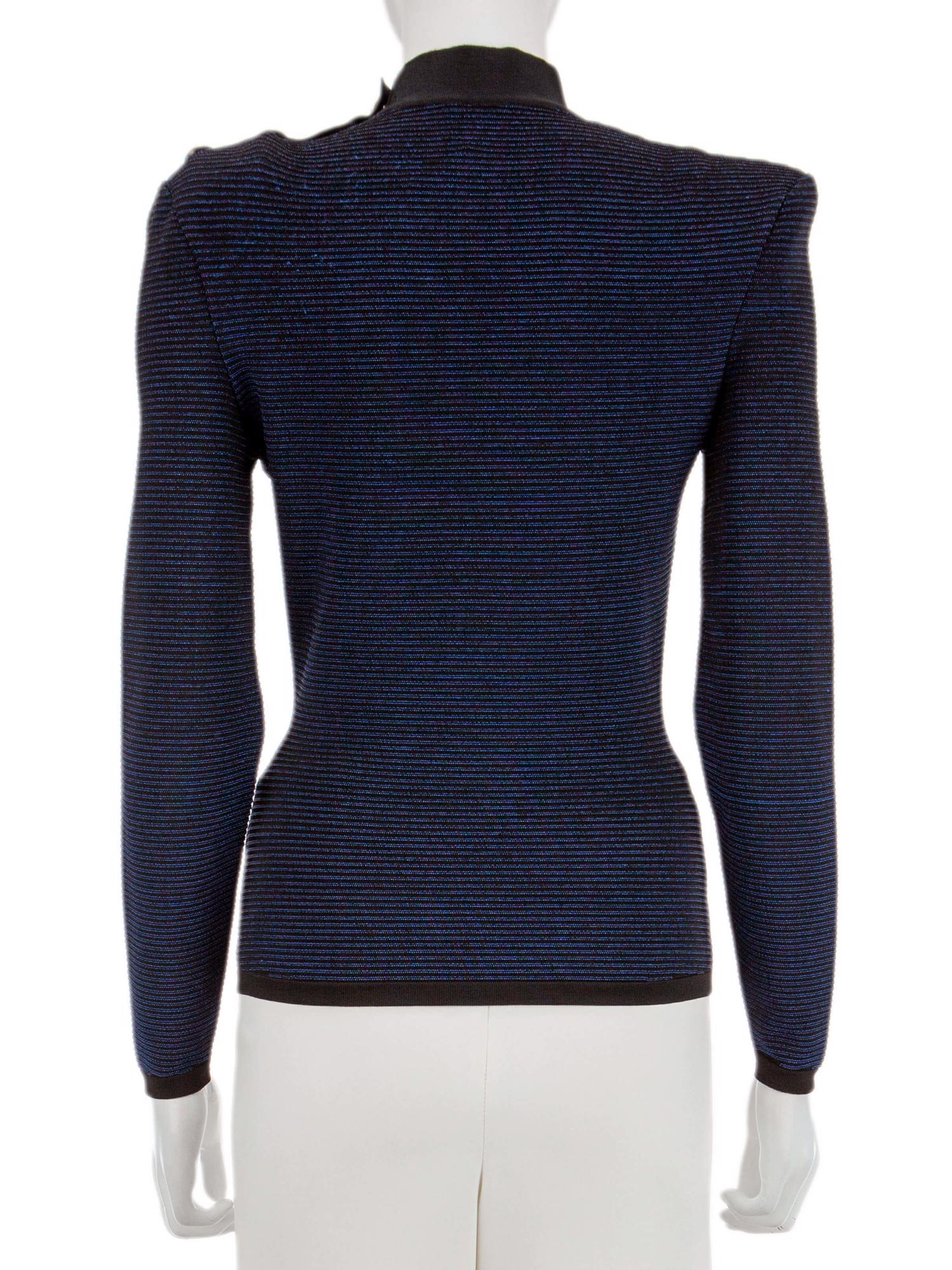 Bayan Lacivert BALMAIN KAZAK