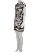 Bayan Beyaz DIANE VON FURSTENBERG ELBİSE