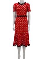 Bayan Kırmızı JILL BY JILL STUART ELBİSE