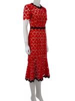 Bayan Kırmızı JILL BY JILL STUART ELBİSE