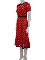 Bayan Kırmızı JILL BY JILL STUART ELBİSE