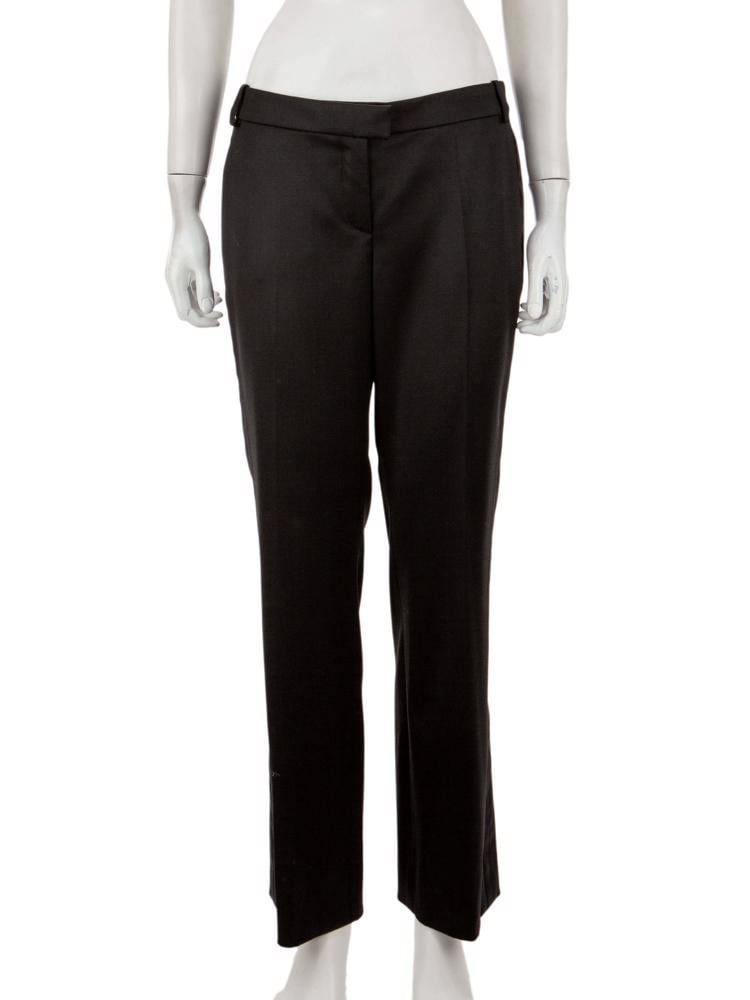 Bayan Siyah VERSACE PANTOLON