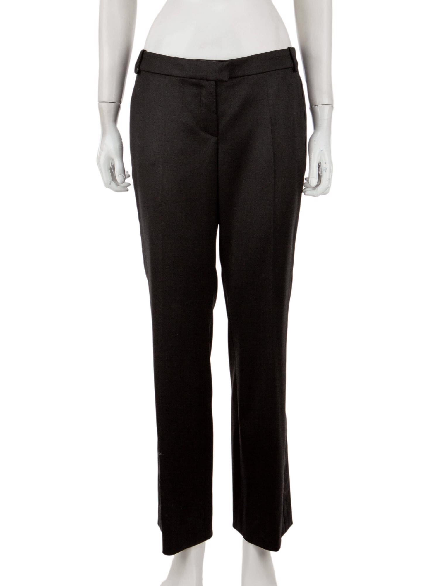 Bayan Siyah VERSACE PANTOLON