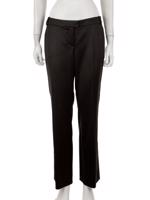 Bayan Siyah VERSACE PANTOLON