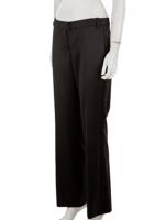 Bayan Siyah VERSACE PANTOLON