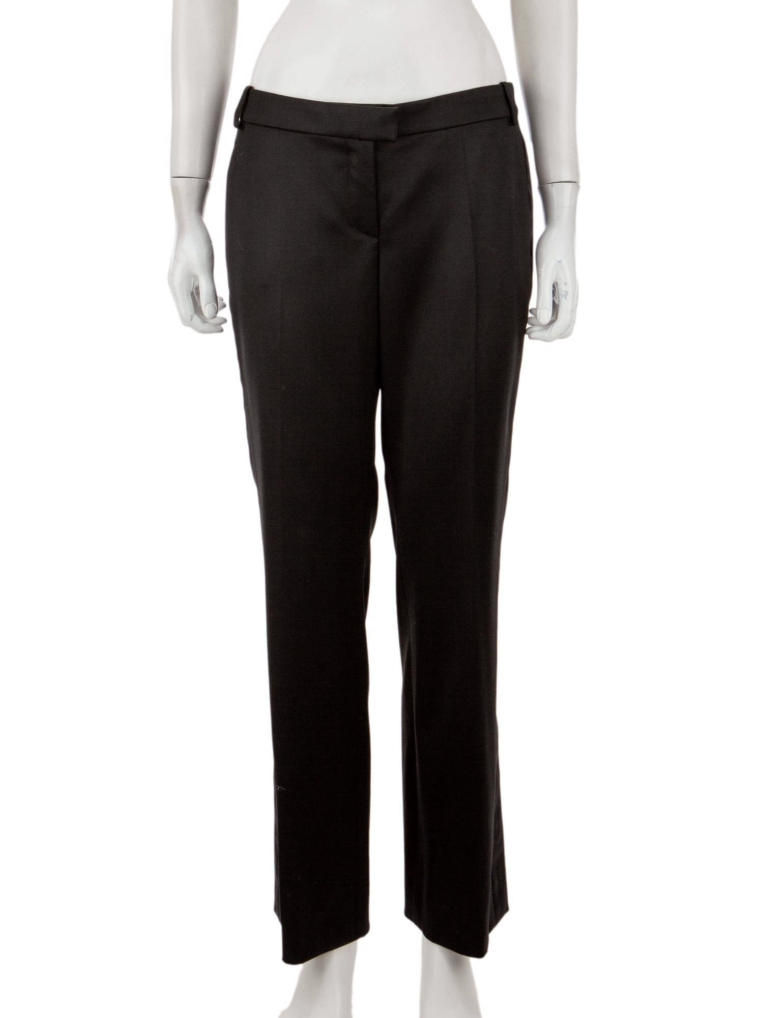 Bayan Siyah VERSACE PANTOLON