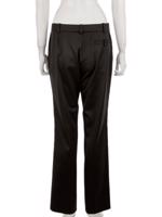 Bayan Siyah VERSACE PANTOLON