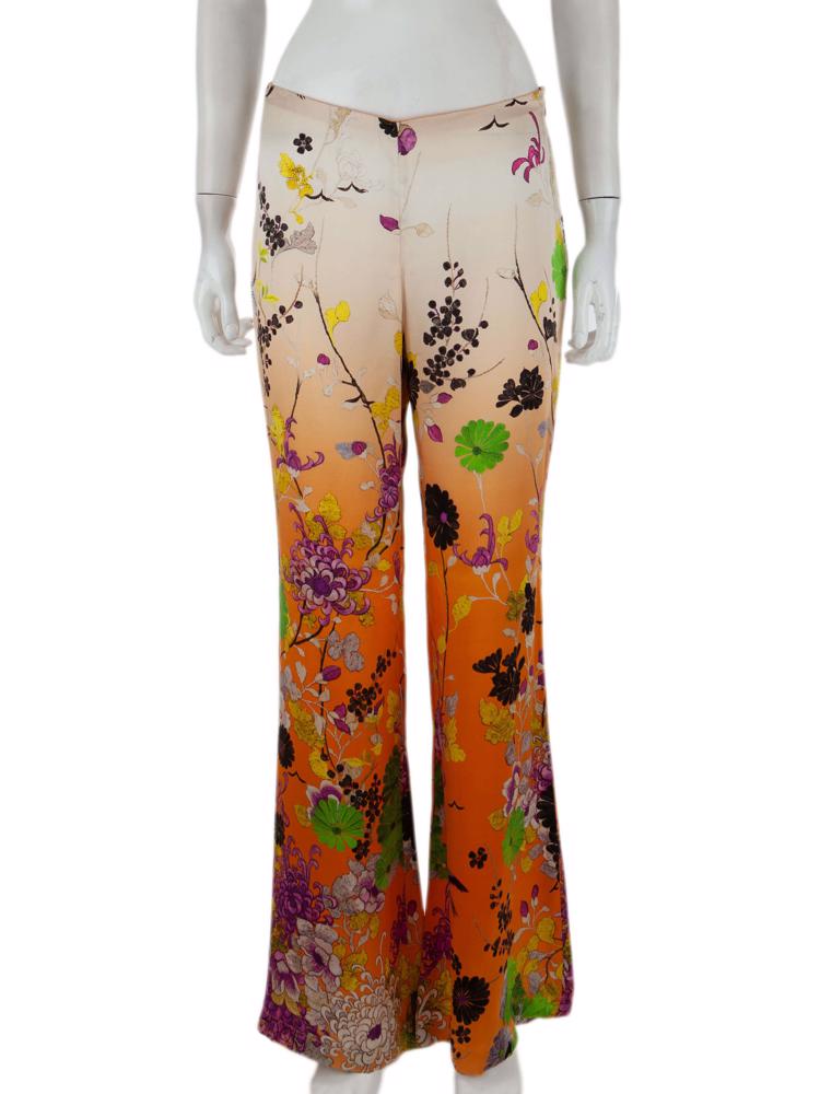 Bayan Turuncu JEAN PAUL GAULTIER PANTOLON
