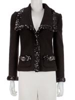 Bayan Siyah DOLCE&GABBANA CEKET